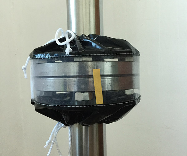 法蘭保護罩防靜電